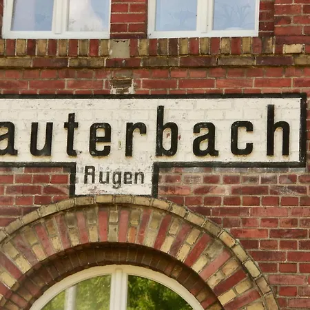 Urlaubsbahnhof-stellwerk Apartment *