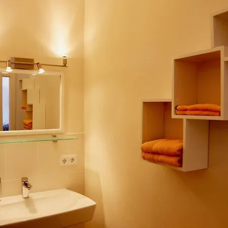 Apartment Urlaubsbahnhof-stellwerk *