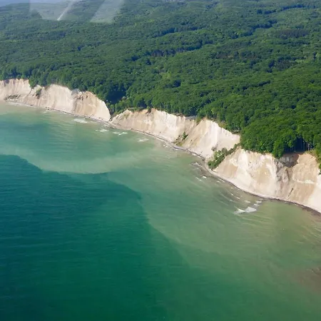 Urlaubsbahnhof-stellwerk 公寓
