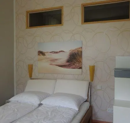 Urlaubsbahnhof-stellwerk 公寓