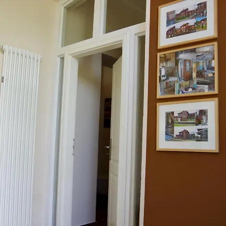 Urlaubsbahnhof-stellwerk Apartment