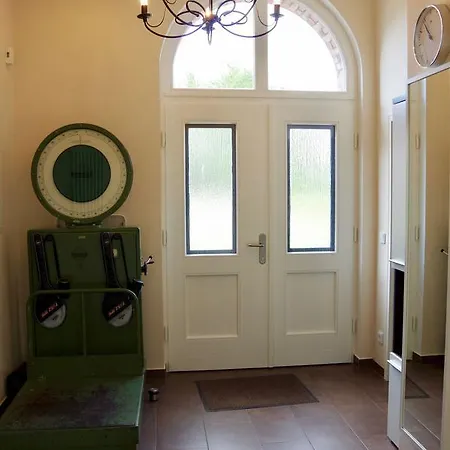 公寓 Urlaubsbahnhof-stellwerk