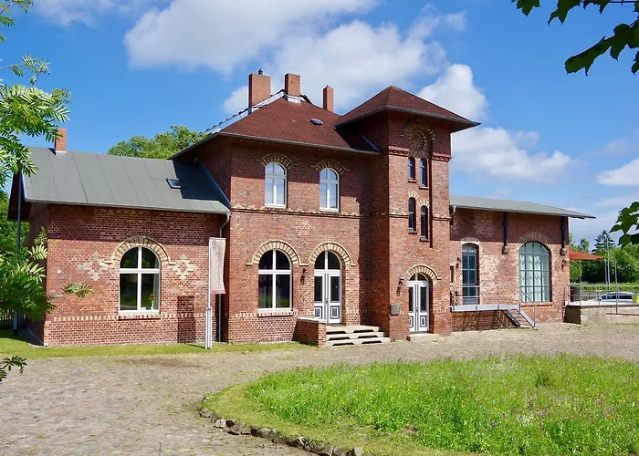 Urlaubsbahnhof-stellwerk 라우터바흐